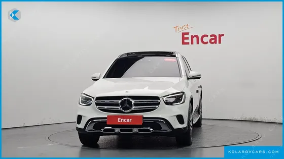 MERCEDES GLC-CLASS GLC220 D 4MATIC