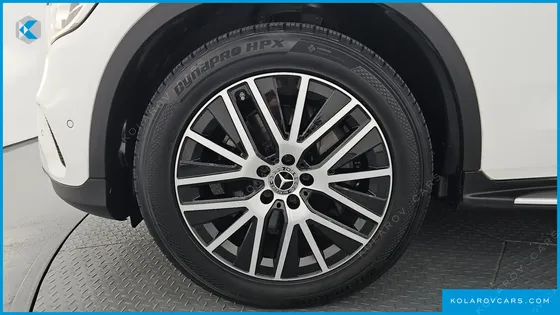 MERCEDES GLC-CLASS GLC220 D 4MATIC