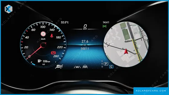 MERCEDES GLC-CLASS GLC220 D 4MATIC