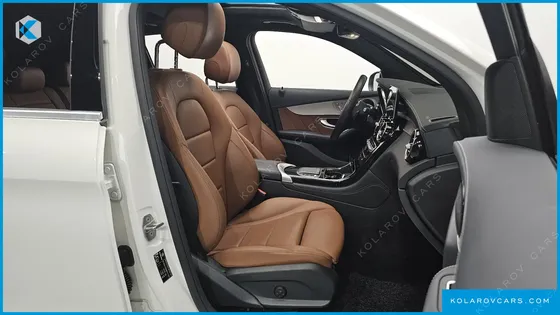 MERCEDES GLC-CLASS GLC220 D 4MATIC