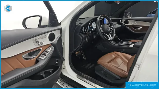 MERCEDES GLC-CLASS GLC220 D 4MATIC