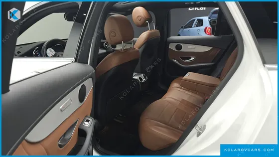 MERCEDES GLC-CLASS GLC220 D 4MATIC