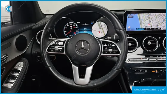 MERCEDES GLC-CLASS GLC220 D 4MATIC
