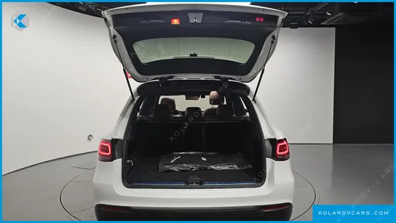 MERCEDES GLC-CLASS GLC220 D 4MATIC