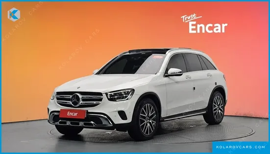 MERCEDES GLC-CLASS GLC220 D 4MATIC