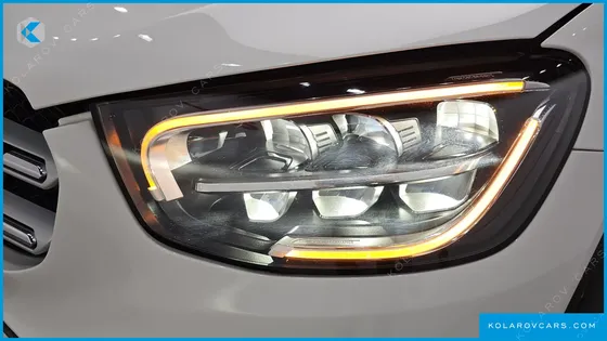 MERCEDES GLC-CLASS GLC220 D 4MATIC