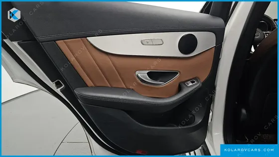 MERCEDES GLC-CLASS GLC220 D 4MATIC