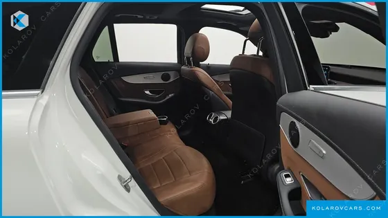 MERCEDES GLC-CLASS GLC220 D 4MATIC