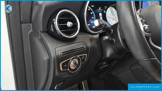 MERCEDES GLC-CLASS GLC220 D 4MATIC