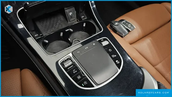 MERCEDES GLC-CLASS GLC220 D 4MATIC