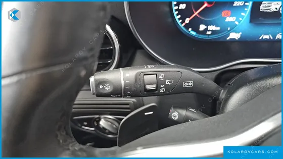 MERCEDES GLC-CLASS GLC220 D 4MATIC
