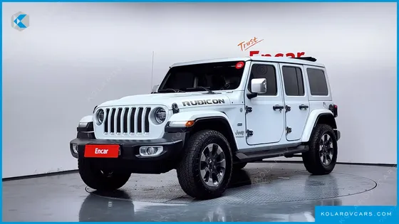 JEEP WRANGLER 2.0 OVERLAND POWER TOP 4DOOR