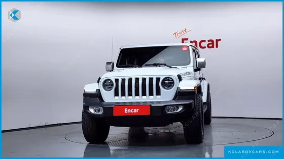 JEEP WRANGLER 2.0 OVERLAND POWER TOP 4DOOR