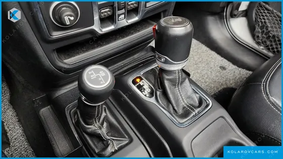 JEEP WRANGLER 2.0 OVERLAND POWER TOP 4DOOR