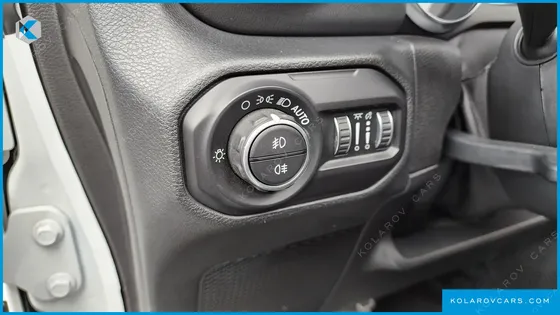 JEEP WRANGLER 2.0 OVERLAND POWER TOP 4DOOR