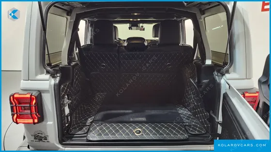 JEEP WRANGLER 2.0 OVERLAND POWER TOP 4DOOR