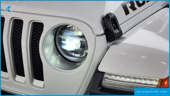 JEEP WRANGLER 2.0 OVERLAND POWER TOP 4DOOR