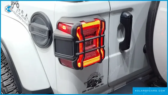 JEEP WRANGLER 2.0 OVERLAND POWER TOP 4DOOR