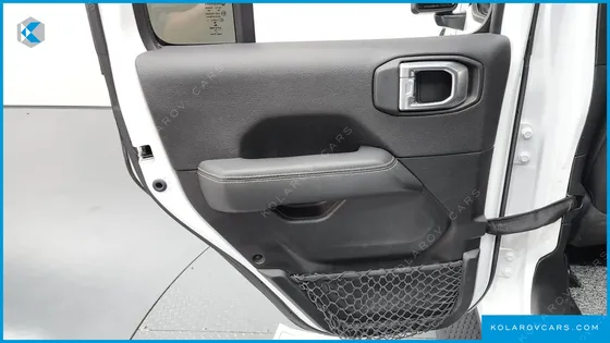 JEEP WRANGLER 2.0 OVERLAND POWER TOP 4DOOR