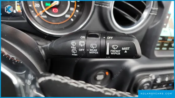 JEEP WRANGLER 2.0 OVERLAND POWER TOP 4DOOR
