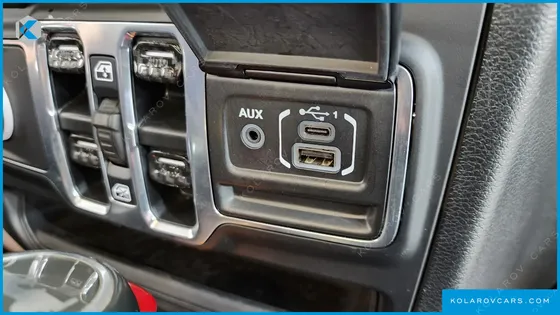 JEEP WRANGLER 2.0 OVERLAND POWER TOP 4DOOR