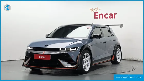 HYUNDAI IONIQ 5 LONG RANGE