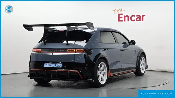 HYUNDAI IONIQ 5 LONG RANGE