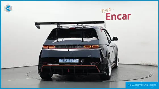 HYUNDAI IONIQ 5 LONG RANGE