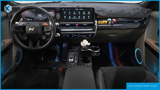 HYUNDAI IONIQ 5 LONG RANGE