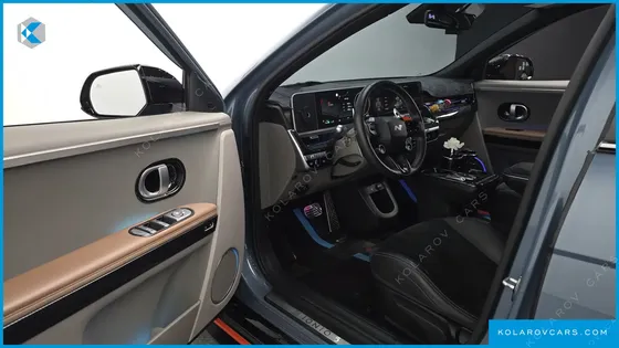 HYUNDAI IONIQ 5 LONG RANGE