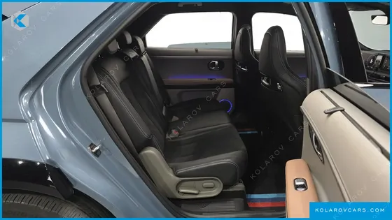 HYUNDAI IONIQ 5 LONG RANGE
