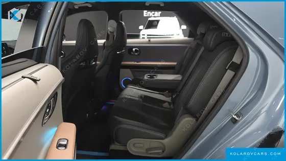 HYUNDAI IONIQ 5 LONG RANGE