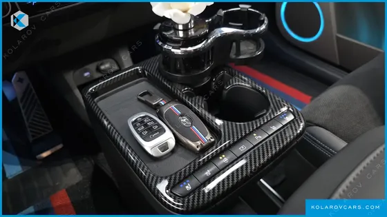 HYUNDAI IONIQ 5 LONG RANGE