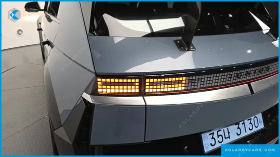 HYUNDAI IONIQ 5 LONG RANGE