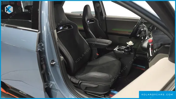 HYUNDAI IONIQ 5 LONG RANGE