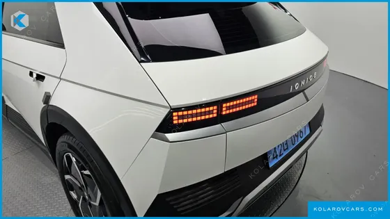 HYUNDAI IONIQ 5 LONG RANGE