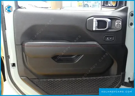 JEEP WRANGLER 2.0 RUBICON 4DOOR EARL CLEAR COAT