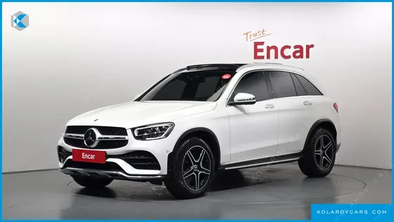 MERCEDES GLC-CLASS GLC300 4MATIC