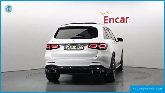 MERCEDES GLC-CLASS GLC300 4MATIC