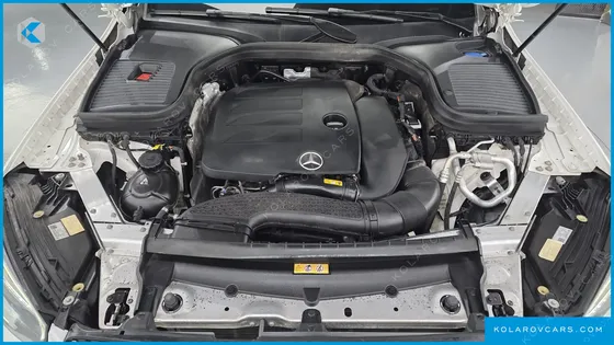 MERCEDES GLC-CLASS GLC300 4MATIC