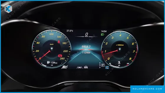MERCEDES GLC-CLASS GLC300 4MATIC