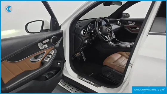 MERCEDES GLC-CLASS GLC300 4MATIC