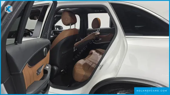 MERCEDES GLC-CLASS GLC300 4MATIC