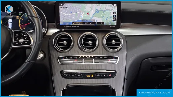 MERCEDES GLC-CLASS GLC300 4MATIC