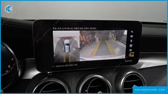 MERCEDES GLC-CLASS GLC300 4MATIC