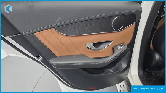 MERCEDES GLC-CLASS GLC300 4MATIC