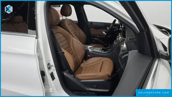 MERCEDES GLC-CLASS GLC300 4MATIC