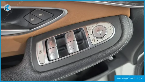 MERCEDES GLC-CLASS GLC300 4MATIC