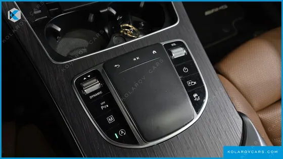 MERCEDES GLC-CLASS GLC300 4MATIC