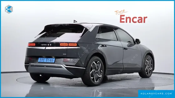 HYUNDAI IONIQ 5 LONG RANGE AWD